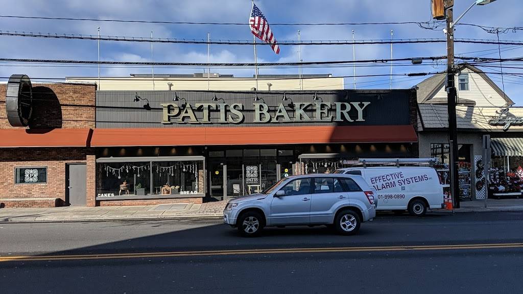 Patis Bakery | 323 Ridge Rd, Lyndhurst, NJ 07071, USA | Phone: (201) 438-4004