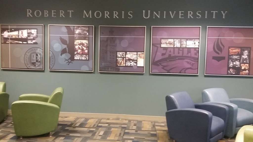 Robert Morris University - Elgin | 1707 N Randall Rd # 180, Elgin, IL 60123, USA | Phone: (847) 622-5900