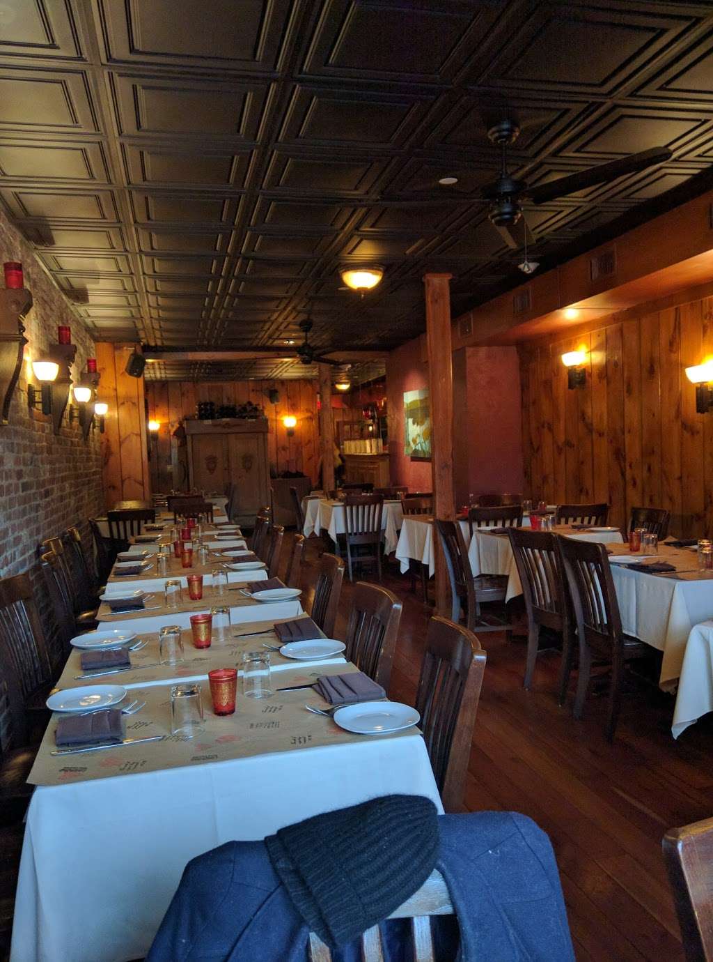 The Creek Restaurant & Bar | 4 W Cross St, Croton Falls, NY 10519, USA | Phone: (914) 276-0437