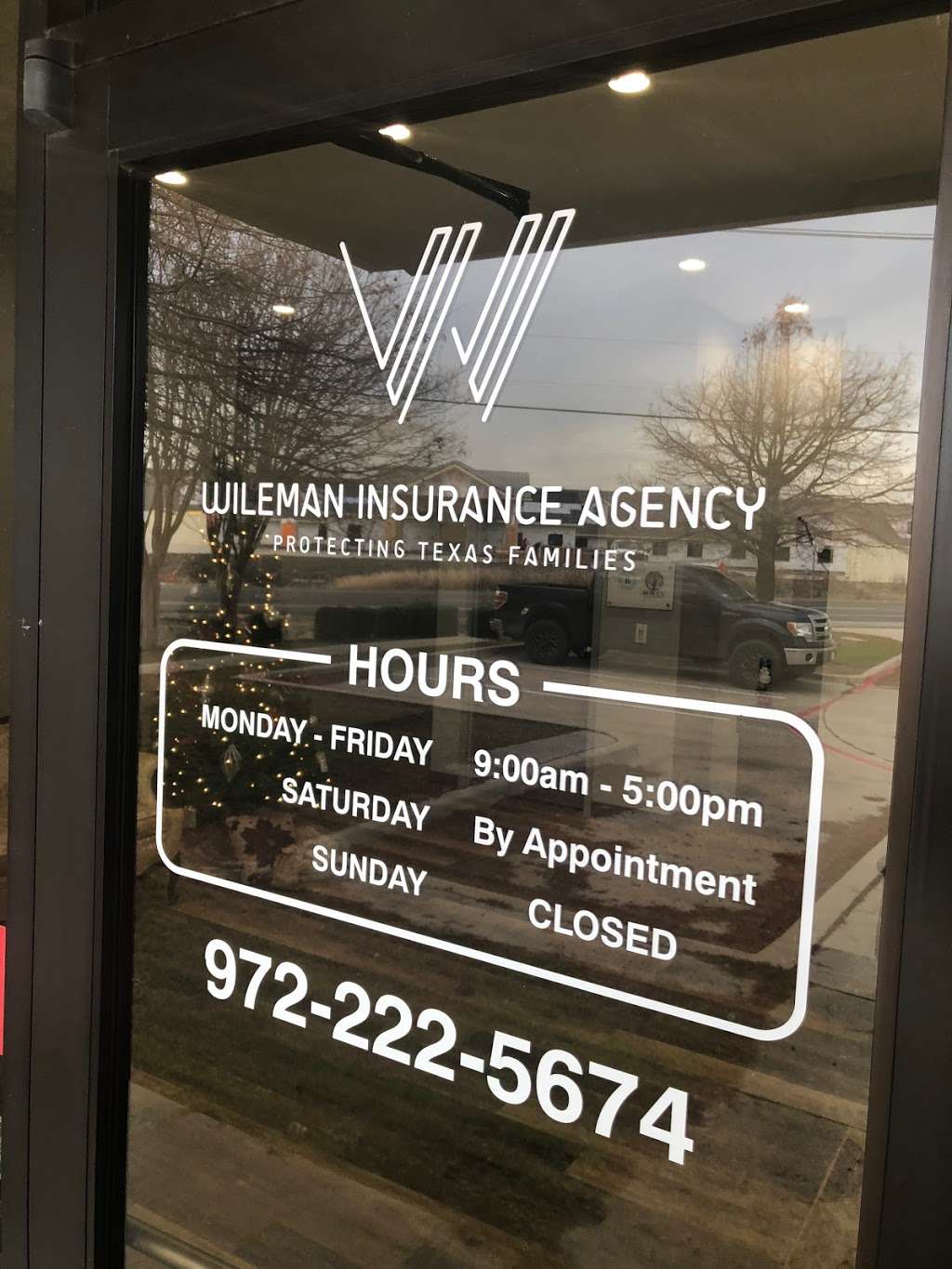 Wileman Insurance Agency, Inc. | 701 Hwy 352 ste a, Mesquite, TX 75149, USA | Phone: (972) 222-5674