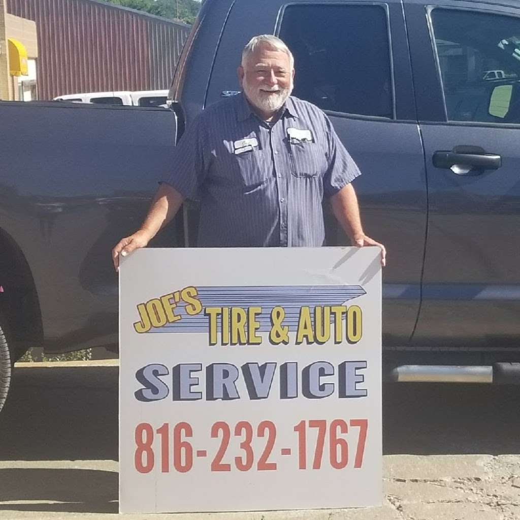 Joes Tire & Auto Service | 922 S 22nd St, St Joseph, MO 64507, USA | Phone: (816) 232-1767