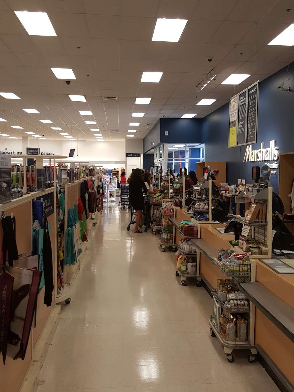 Marshalls | 9031 Snowden River Pkwy, Columbia, MD 21046, USA | Phone: (410) 312-4809