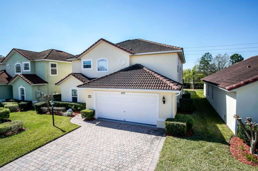 Sunset Villa at Lake Wilson Preserve | 207 Robin Rd, Davenport, FL 33896, USA | Phone: (863) 254-1177