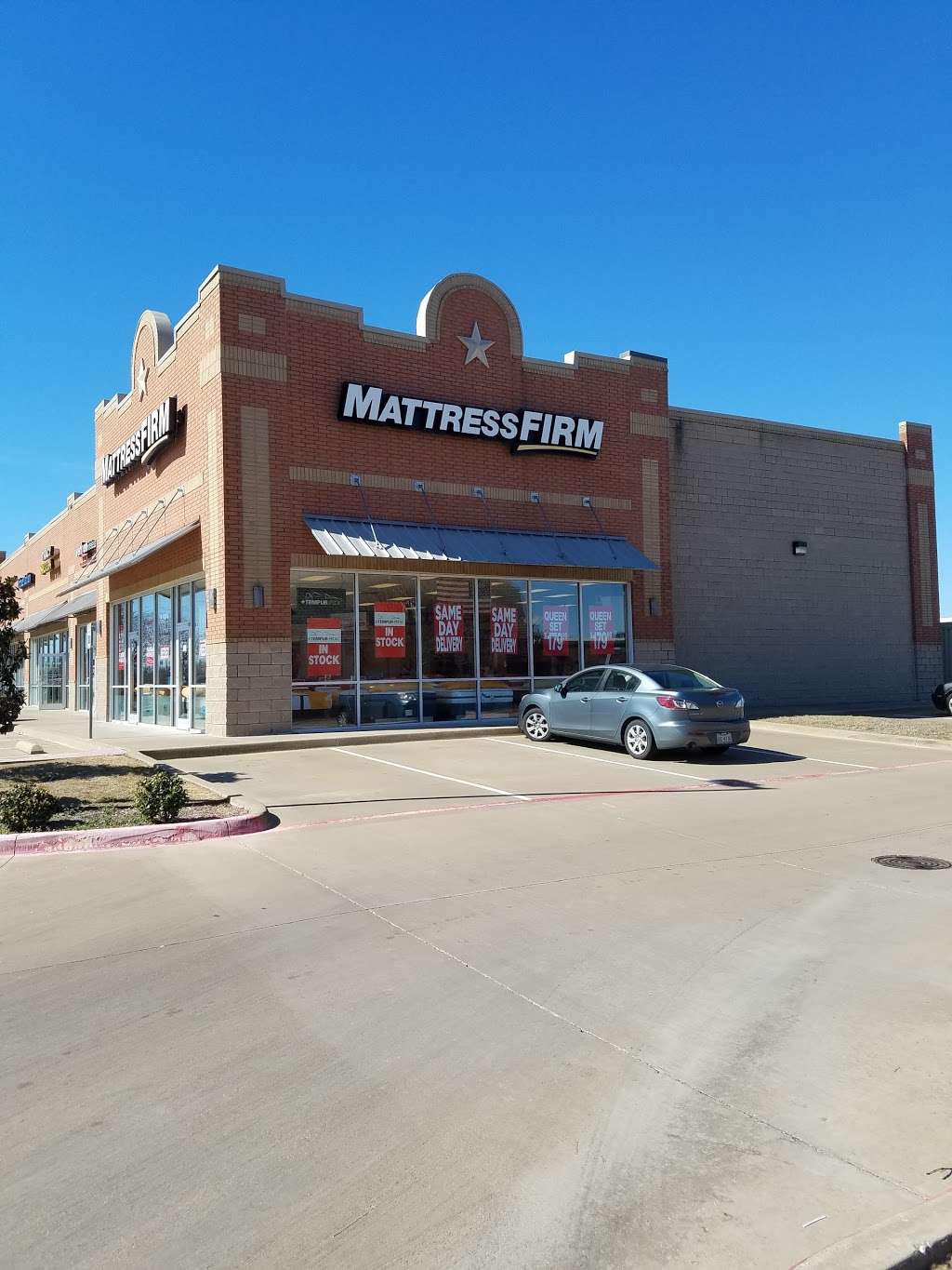 Mattress Firm Wylie | 3483 W, FM 544 Ste 122, Wylie, TX 75098, USA | Phone: (972) 429-4314