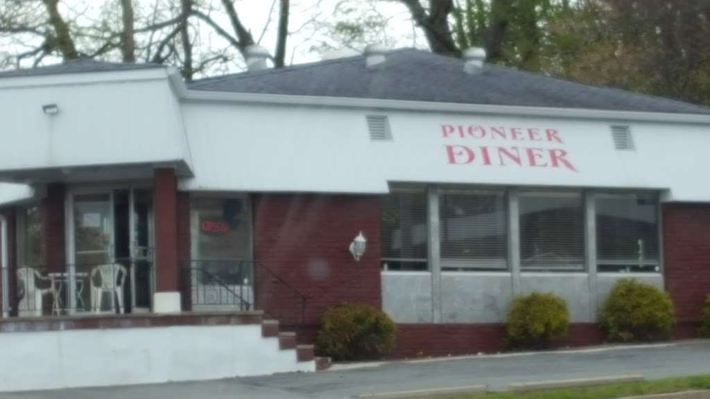 Pioneer Diner | 508 Pocono Blvd, Mt Pocono, PA 18344, USA | Phone: (570) 839-7620