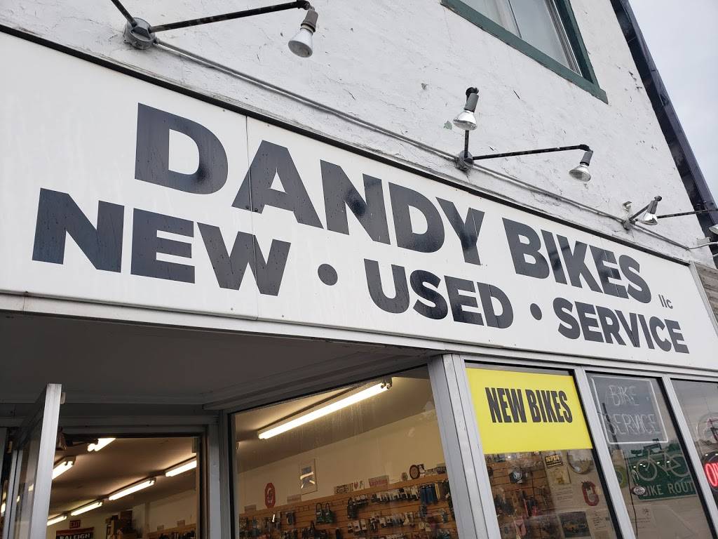 Dandy Bikes | 2489 N High St, Columbus, OH 43202, USA | Phone: (614) 267-0550