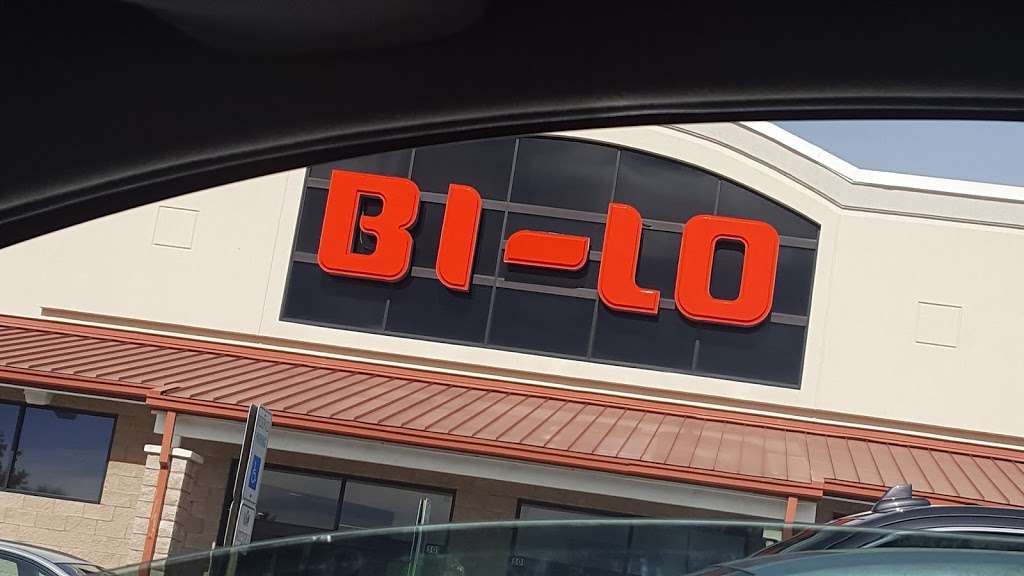 BI-LO | 501 S Pearl St, Pageland, SC 29728, USA | Phone: (843) 672-5631