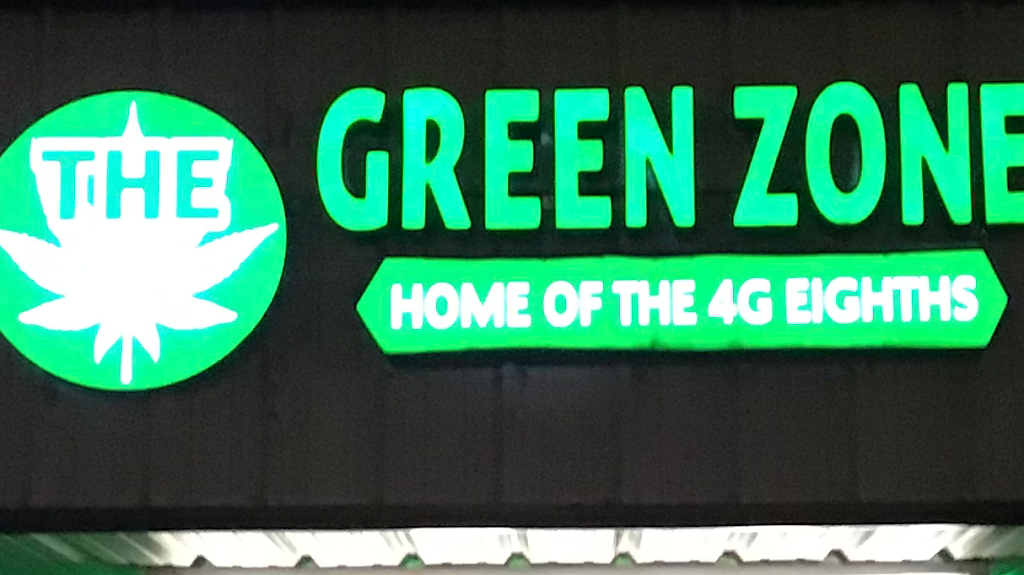 The Green Zone | 1517 SW 29th St, Oklahoma City, OK 73119, USA | Phone: (539) 999-0071