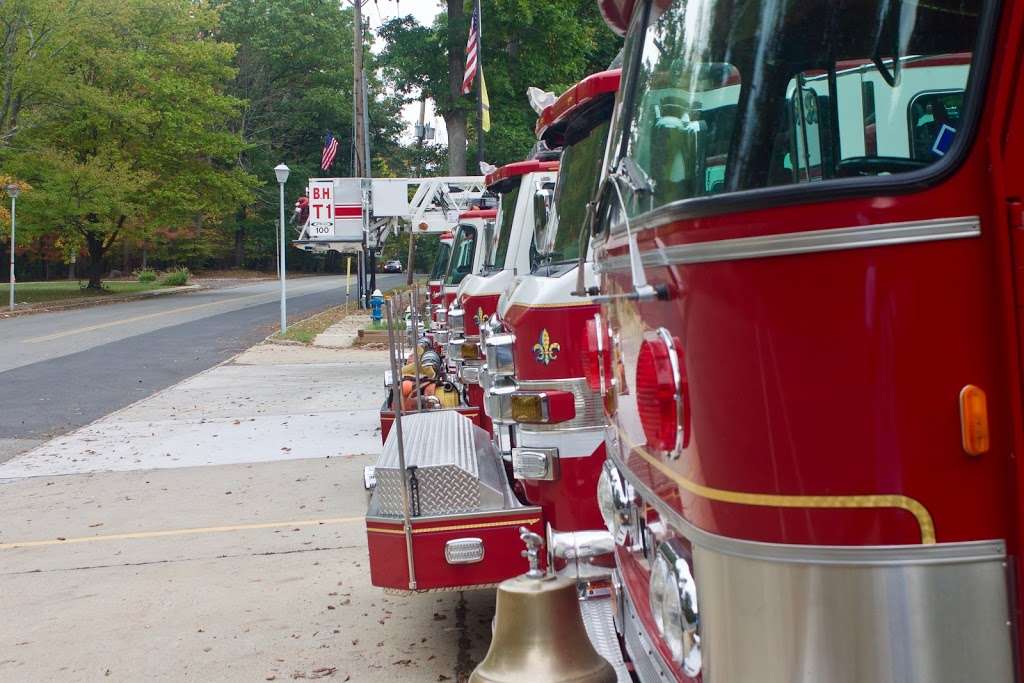 Berkeley Heights Fire Department | 411 Hamilton Ave, Berkeley Heights, NJ 07922, USA | Phone: (908) 464-0800