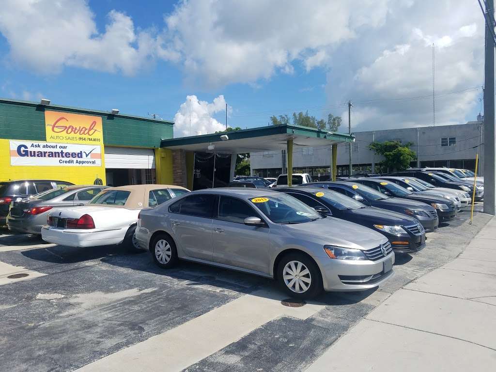 Goval Auto Sales Inc | 3991 N Dixie Hwy, Pompano Beach, FL 33064, USA | Phone: (954) 784-8010