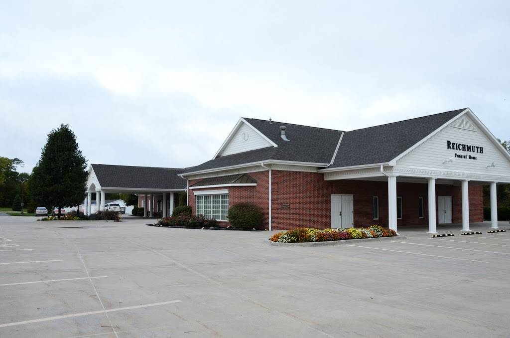 Reichmuth Funeral Home | 21901 W Maple Rd, Elkhorn, NE 68022, USA | Phone: (402) 289-2222