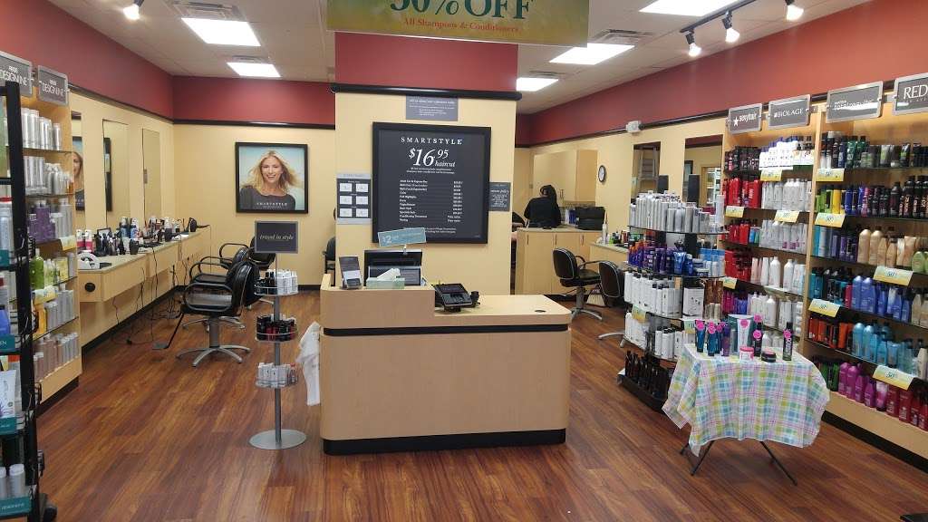 SmartStyle Hair Salon | 2421 Monocacy Blvd, Frederick, MD 21701, USA | Phone: (301) 694-4615