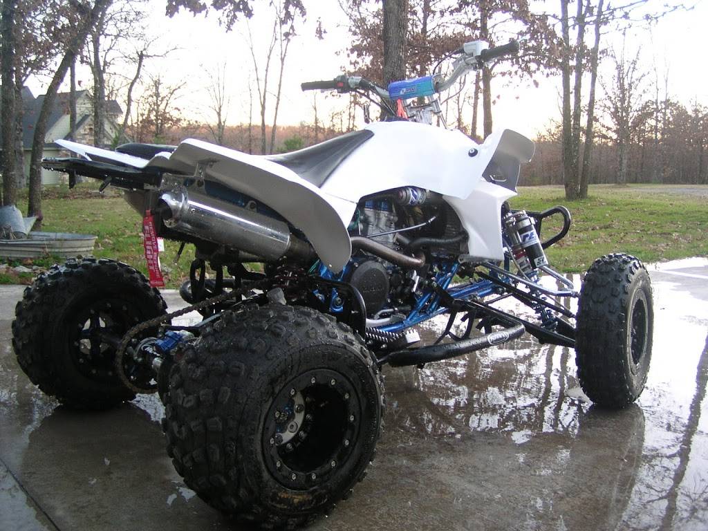 Sandtrax Innovative Performance | ATV Tulsa | 1238 W 41st St, Tulsa, OK 74107, USA | Phone: (918) 445-4153