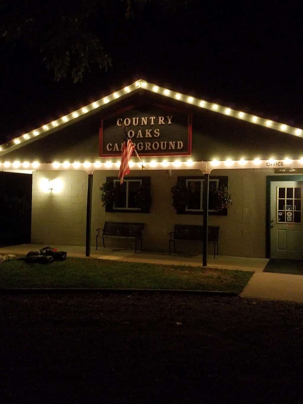 Country Oaks Campground | 13 S Jersey Ave, Dorothy, NJ 08317, USA | Phone: (609) 476-2143