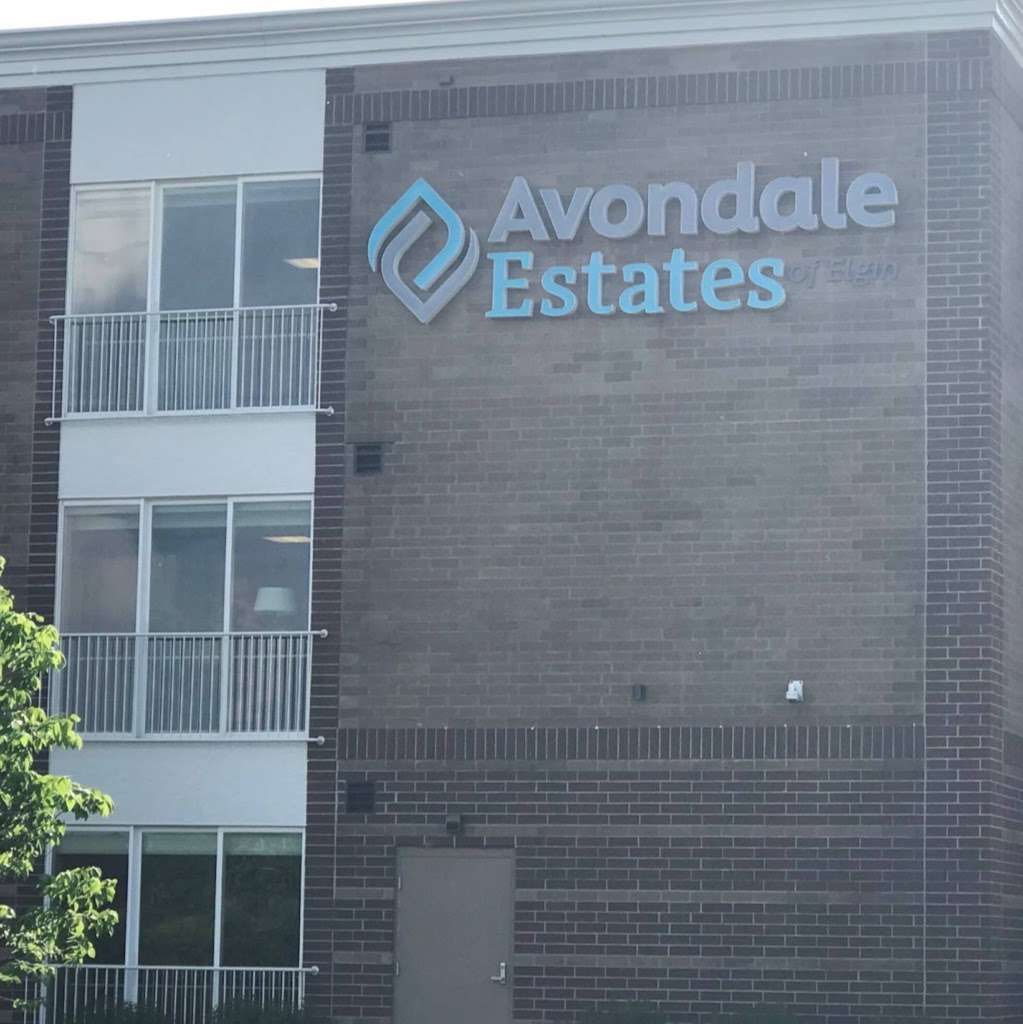 Avondale Estates of Elgin | 1760 Capital St, Elgin, IL 60124, USA | Phone: (847) 531-6004