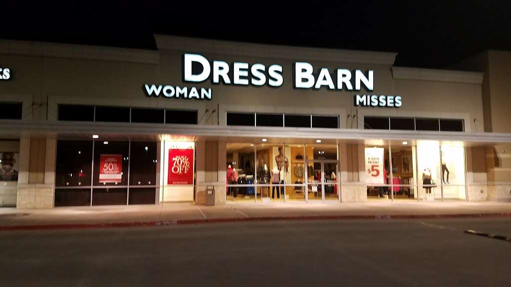 dressbarn | 24006 Commercial Dr, Rosenberg, TX 77471, USA | Phone: (281) 239-0920