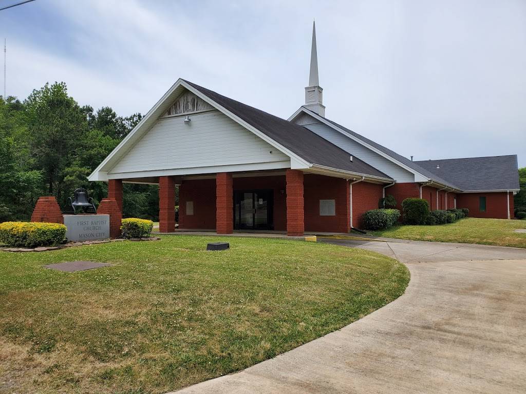 First Baptist Church of Mason City | 2020 13th Pl SW, Birmingham, AL 35211, USA | Phone: (205) 942-6190