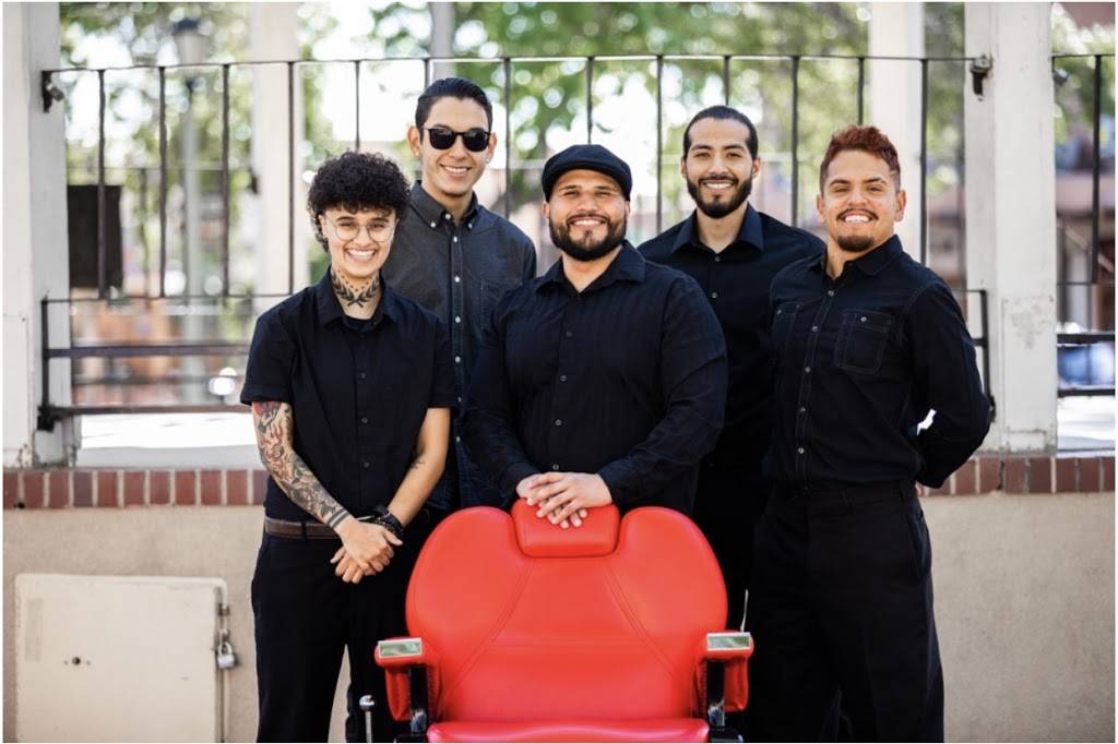 The Fabulous Barber Shop | 2117 Central Ave NW, Albuquerque, NM 87104, USA | Phone: (505) 508-1649