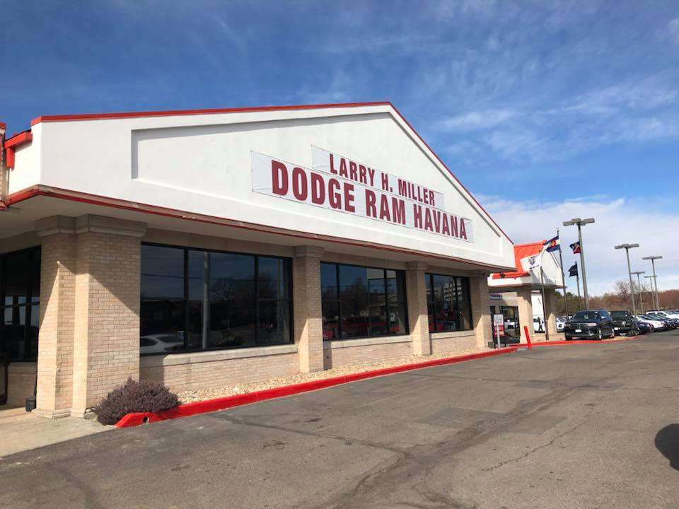 Larry H. Miller Dodge Ram Havana | 2727 S Havana St, Denver, CO 80014, USA | Phone: (720) 907-1243