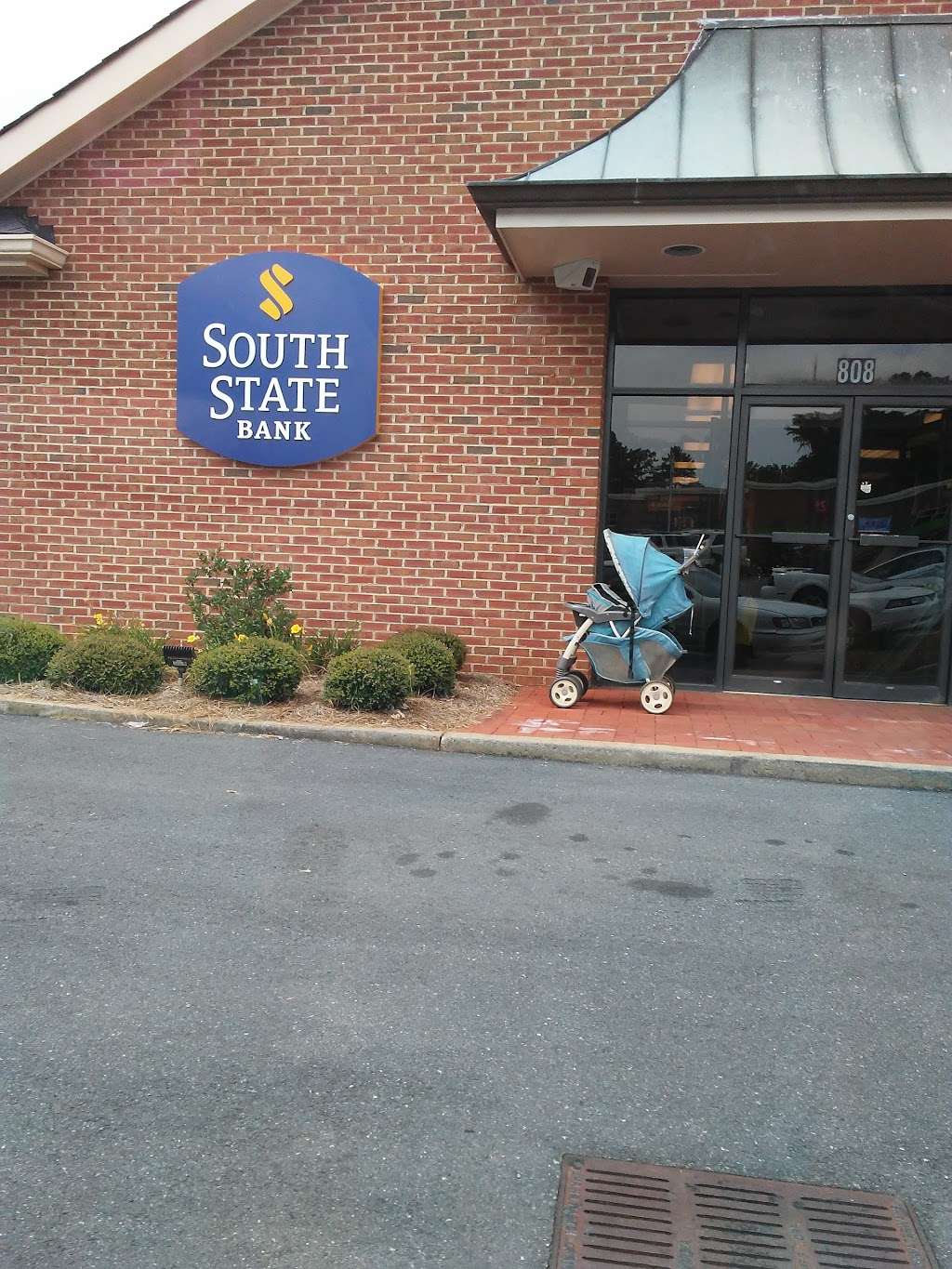 South State Bank | 808 E Tom Hall St, Fort Mill, SC 29715, USA | Phone: (803) 548-6292