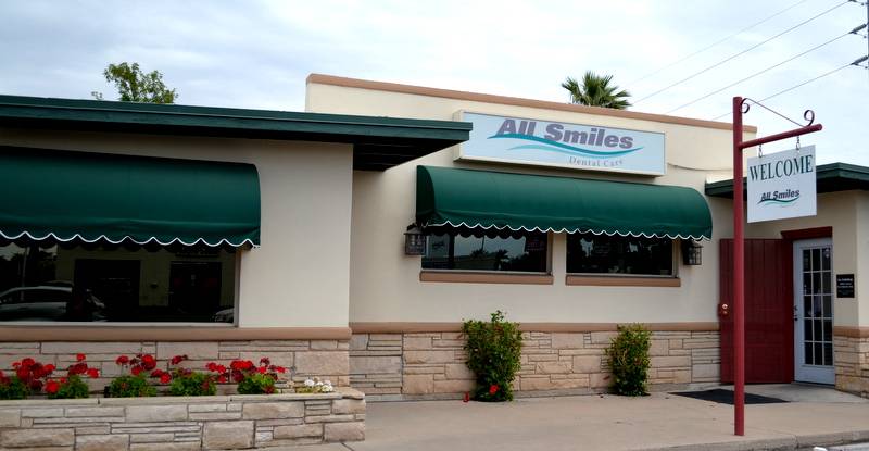 All Smiles Dental Care | 4726 E Thomas Rd, Phoenix, AZ 85018, USA | Phone: (602) 635-1718