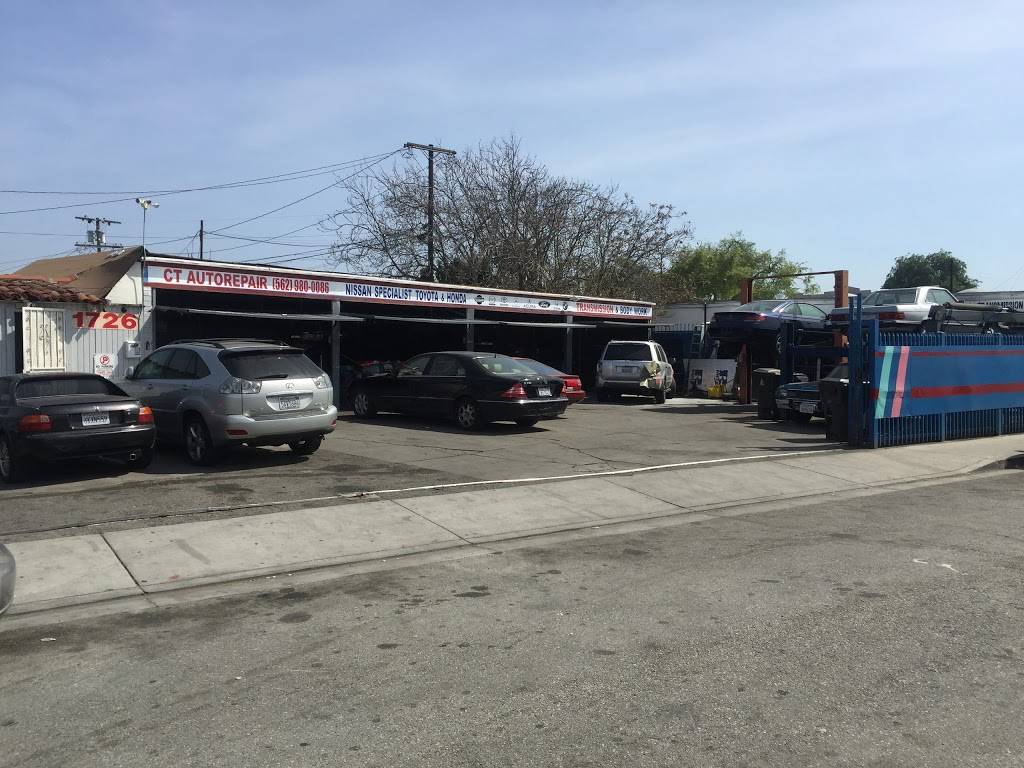 City Auto Repair Shop | 1726 Alamitos Ave, Long Beach, CA 90813, USA | Phone: (562) 980-0086