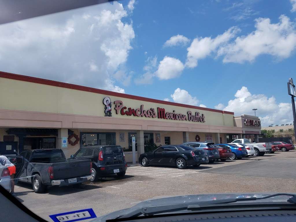 Panchos Mexican Buffet | 11560 Gulf Fwy, Houston, TX 77034, USA | Phone: (713) 946-4600