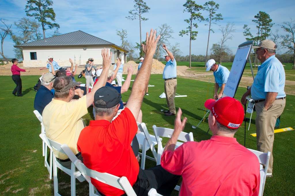 Mike McGetrick Golf Academy | 5860 Wilson Rd, Humble, TX 77396, USA | Phone: (281) 459-7950