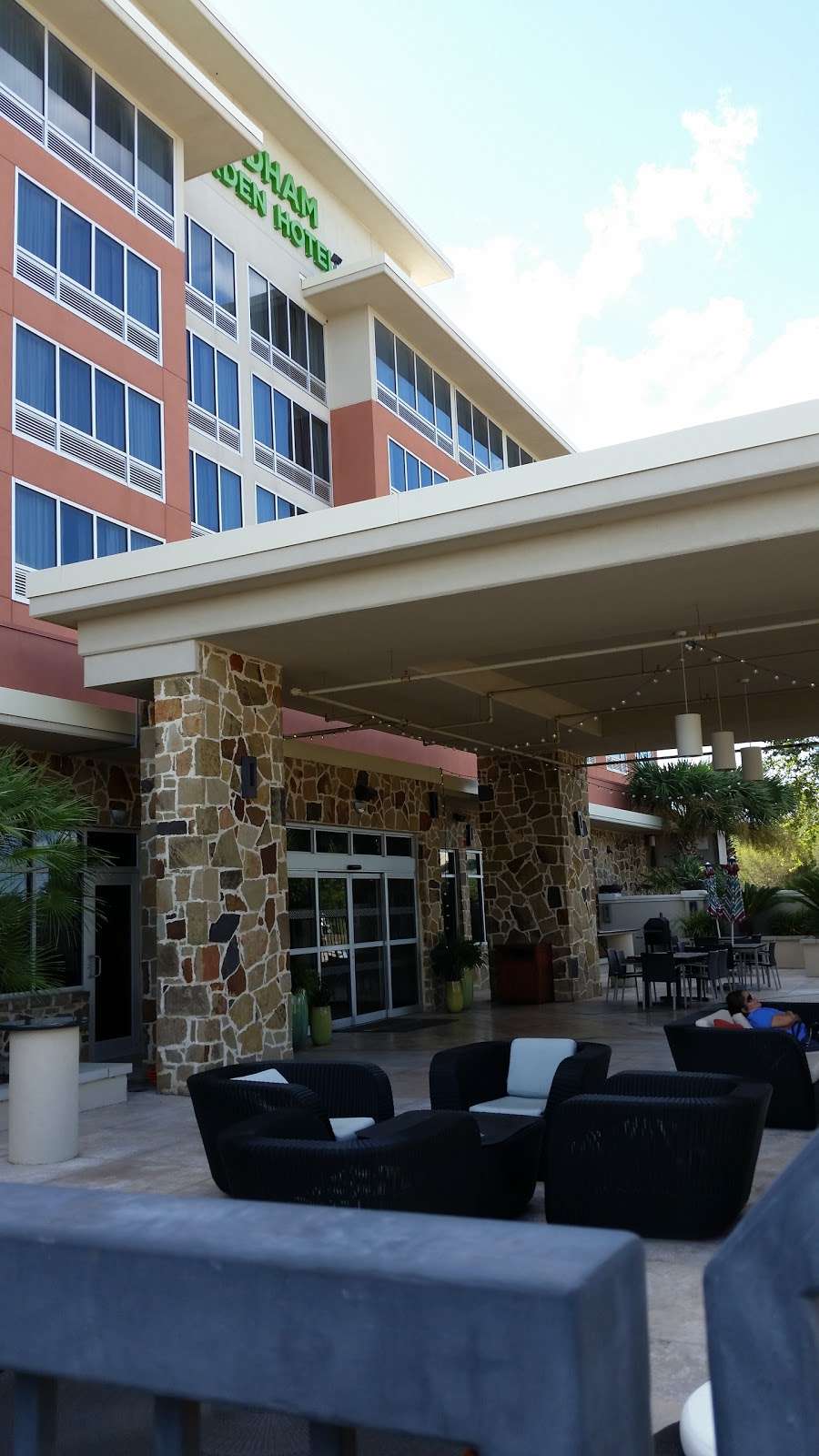 Wyndham Garden San Antonio near La Cantera | 6809 TX-1604 Loop, San Antonio, TX 78249, USA | Phone: (210) 390-6129