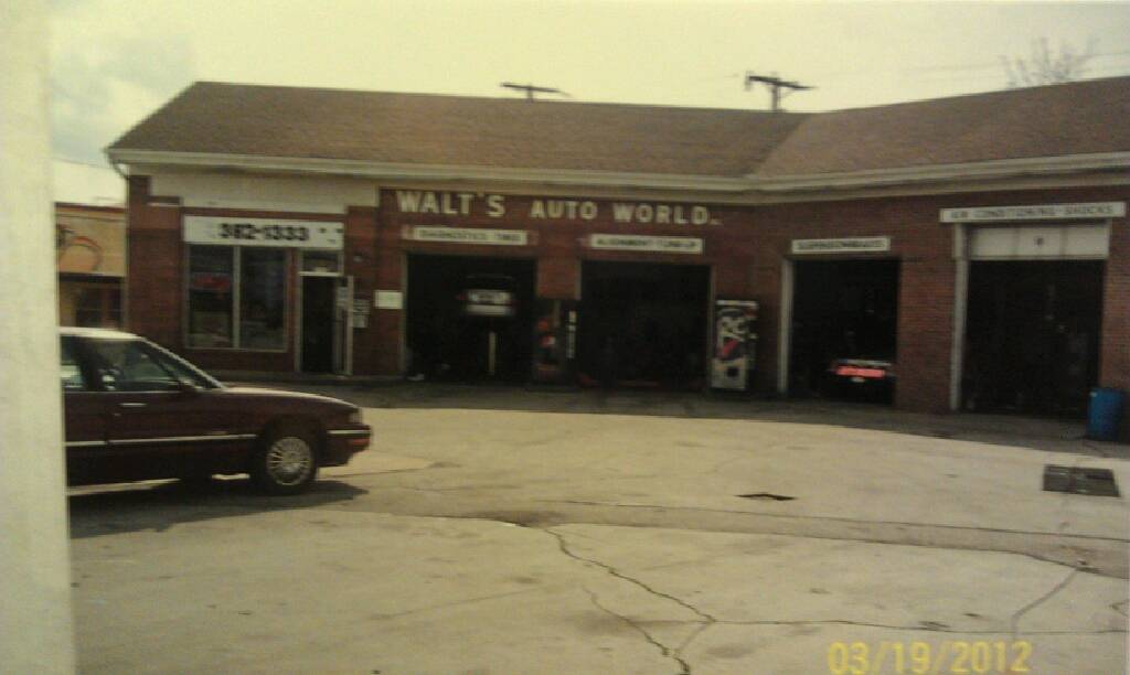 Walts Auto World | 1506 S Byrne Rd, Toledo, OH 43614, USA | Phone: (419) 382-1333