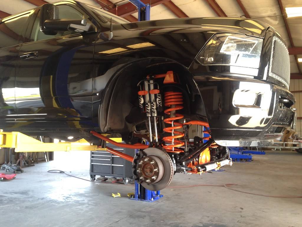 Suspension lifts, Lift Kits & Mods - Hot Shot Motor Sports | 3422 N Duke Ave, Fresno, CA 93727, USA | Phone: (559) 396-9670