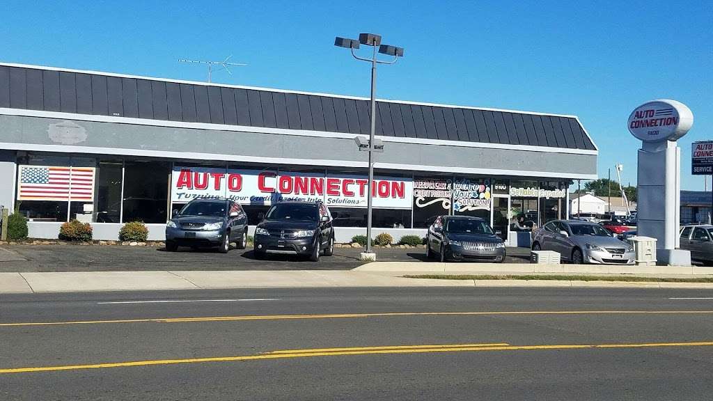 Auto Connection | 9100 Centreville Rd, Manassas, VA 20110, USA | Phone: (571) 535-2728