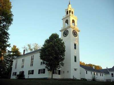 First Parish Congregational Church | 47 E Derry Rd, East Derry, NH 03041, USA | Phone: (603) 434-0628