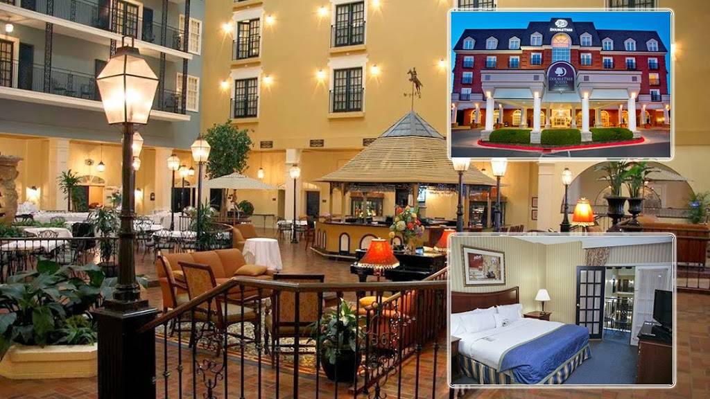 DoubleTree Suites by Hilton Hotel Lexington | 2601 Richmond Rd, Lexington, KY 40509, USA | Phone: (859) 268-0060