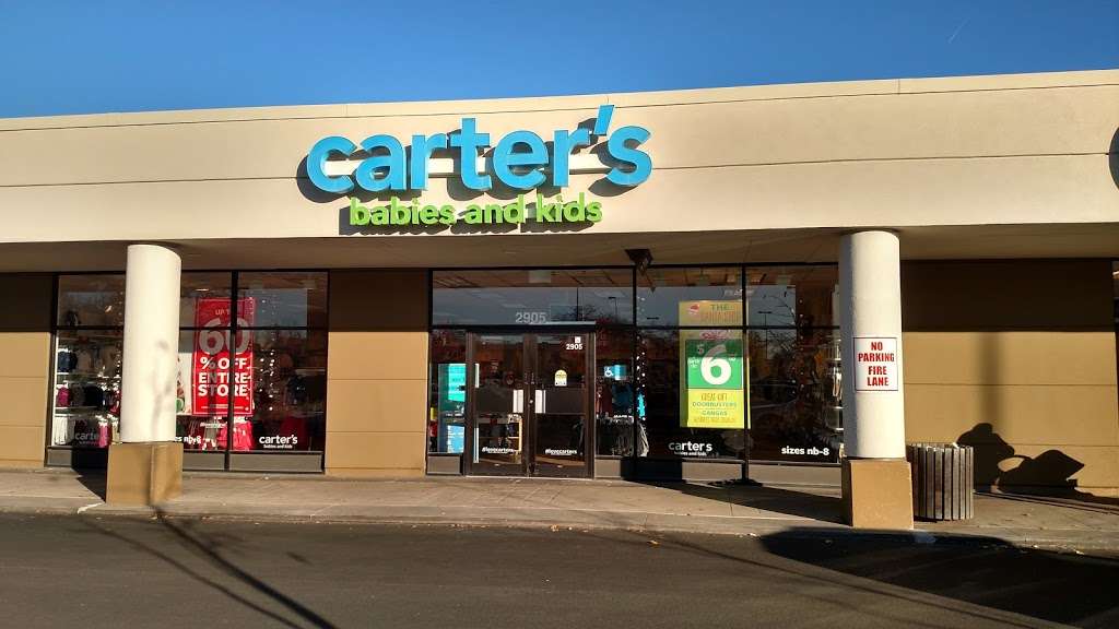 Carters | 2905 W Addison St, Chicago, IL 60618, USA | Phone: (773) 539-3417