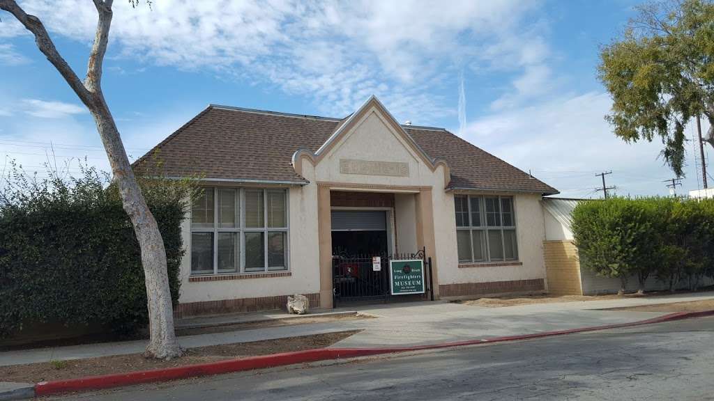 Long Beach Firefighters Museum | 1445 N Peterson Ave, Long Beach, CA 90813, USA | Phone: (562) 599-3985