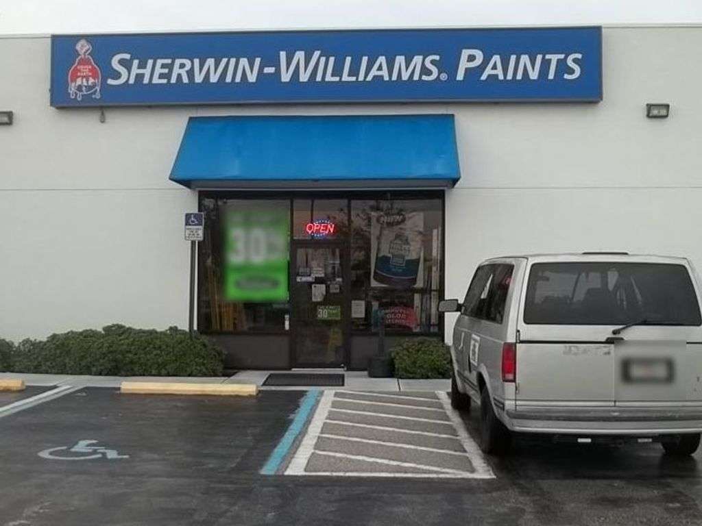 Sherwin-Williams Paint Store | 1300 Sunrise Plaza Dr, Clermont, FL 34714, USA | Phone: (352) 241-2014