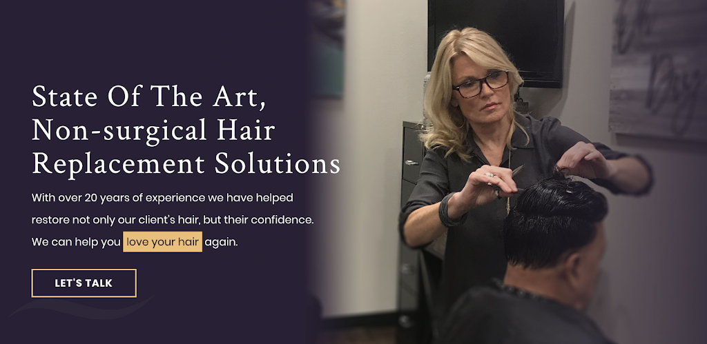 Professional Hair Design Hair Replacement | 6101 Chapel Hill Blvd STE 201, Plano, TX 75093, USA | Phone: (214) 291-4667