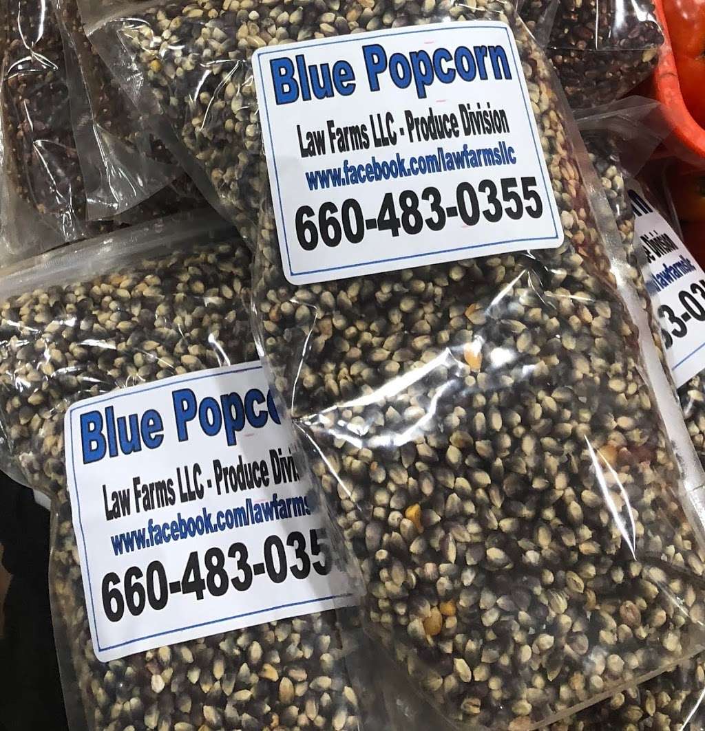 Law Farms LLC - Popcorn & Produce | 4185 State Hwy BB, King City, MO 64463, USA | Phone: (660) 483-0355