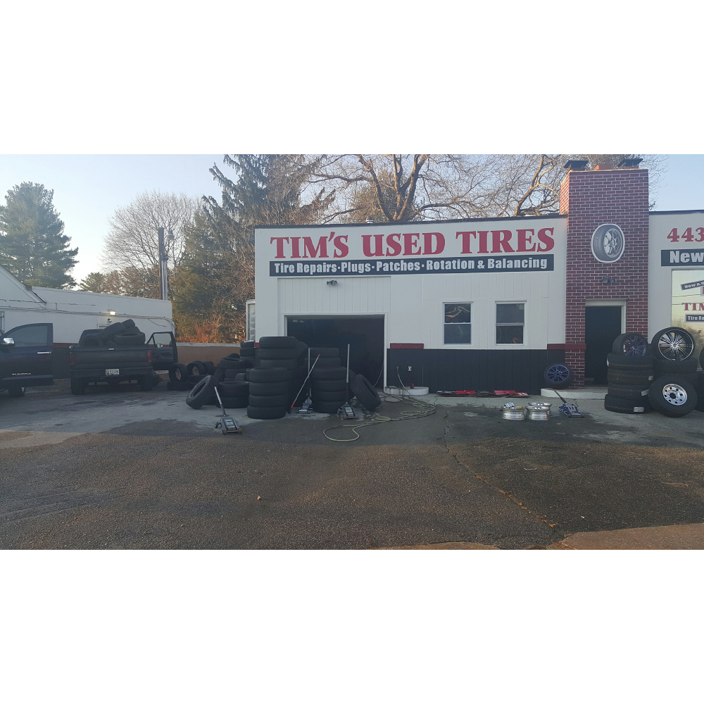 Tims Used Tires 2 | 2808 Liberty Rd, Sykesville, MD 21784, USA | Phone: (410) 875-7098