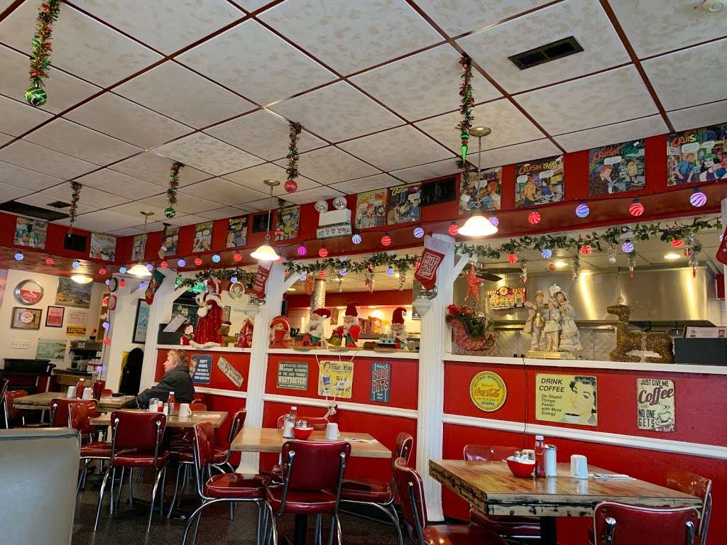 Blondies Diner | 8921 W Grand Ave, River Grove, IL 60171, USA | Phone: (708) 452-6969