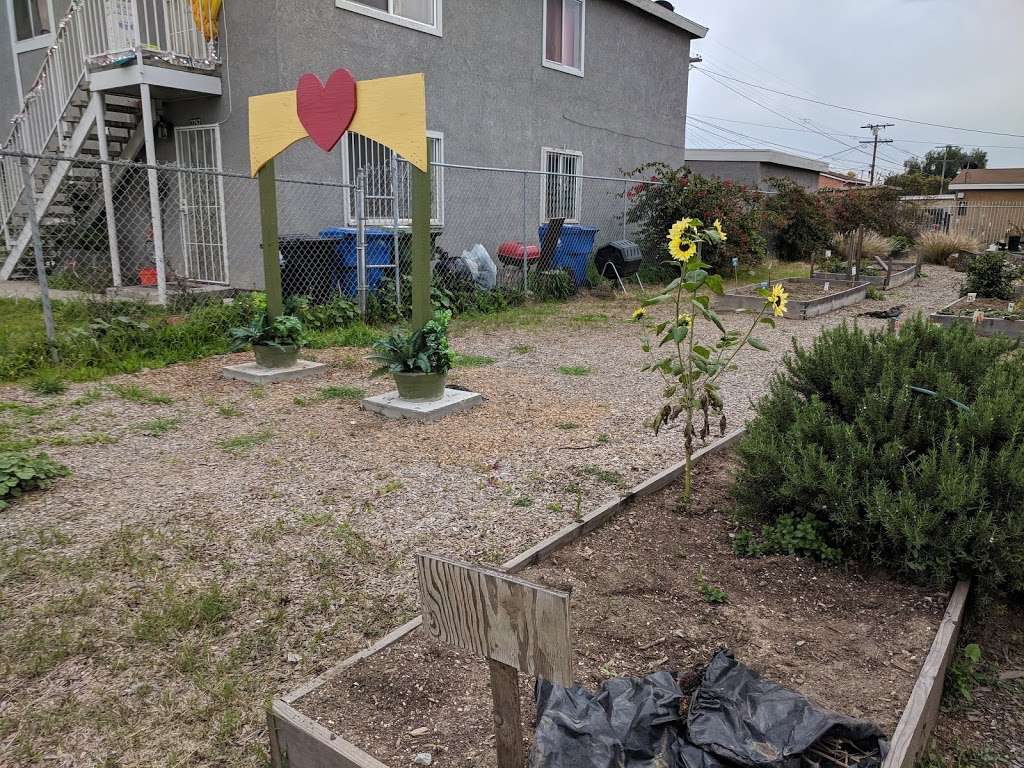 Heart of Watts Community Garden | 2254 E 103rd St, Los Angeles, CA 90002, USA