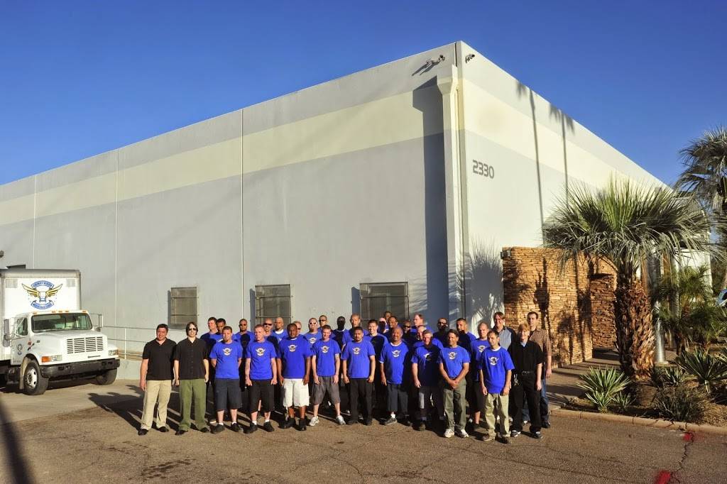 Camelback Moving | 2330 N 31st Ave, Phoenix, AZ 85009, USA | Phone: (602) 564-6683