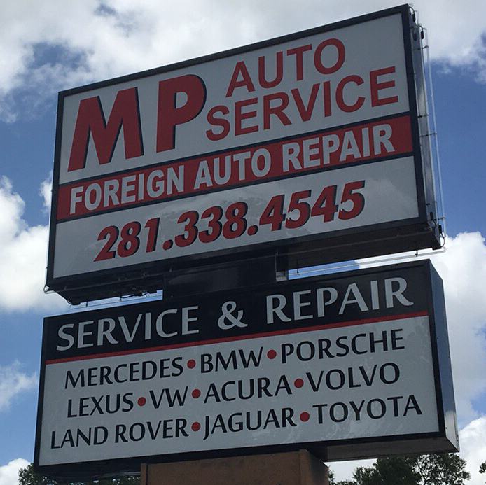 MP Auto Service Inc | 517 TX-3 N, League City, TX 77573, USA | Phone: (281) 338-4545