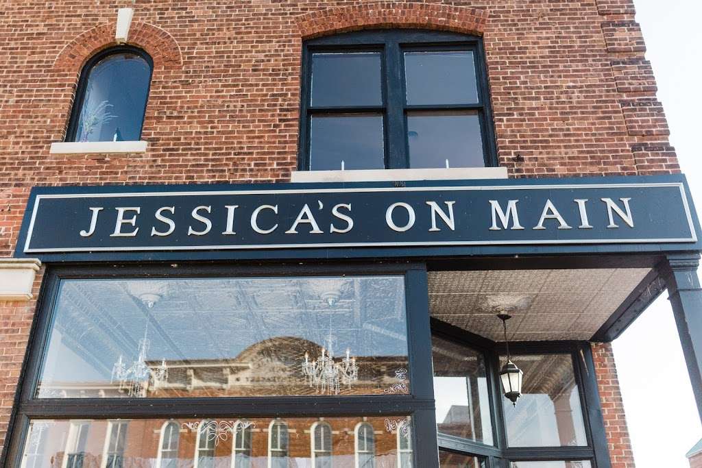 Jessicas On Main | 101 E Main St, Ladoga, IN 47954, USA | Phone: (765) 366-8750