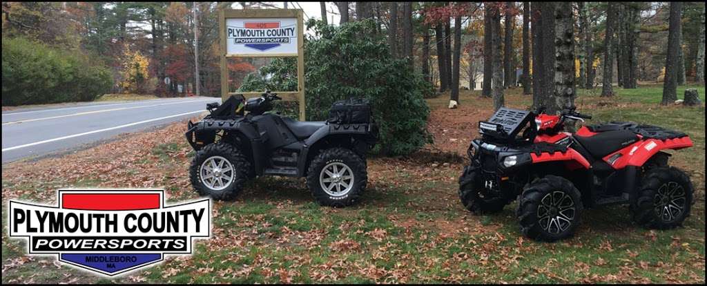 Plymouth County Powersports | 3 Abbey Ln #2, Middleborough, MA 02346, USA | Phone: (508) 828-8841