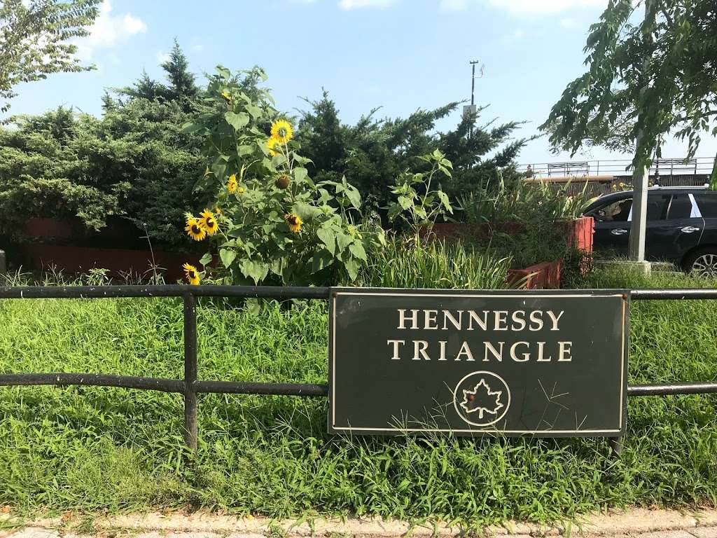 Hennessey Triangle | Surf Ave. &, Sea Breeze Ave, Brooklyn, NY 11235, USA | Phone: (212) 639-9675