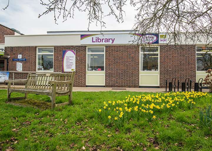 Welwyn Library | 40 Prospect Pl, Welwyn AL6 9ER, UK | Phone: 0300 123 4049