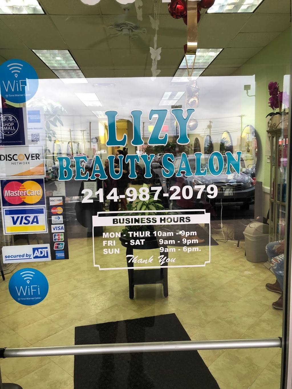 Lizy Beauty Salon | 5840 Abrams Rd, Dallas, TX 75214, USA | Phone: (214) 987-2079