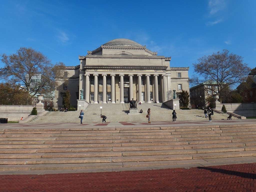 Columbia University Music & Arts Library | 2960 Broadway # 701, New York, NY 10027, USA | Phone: (212) 854-4711